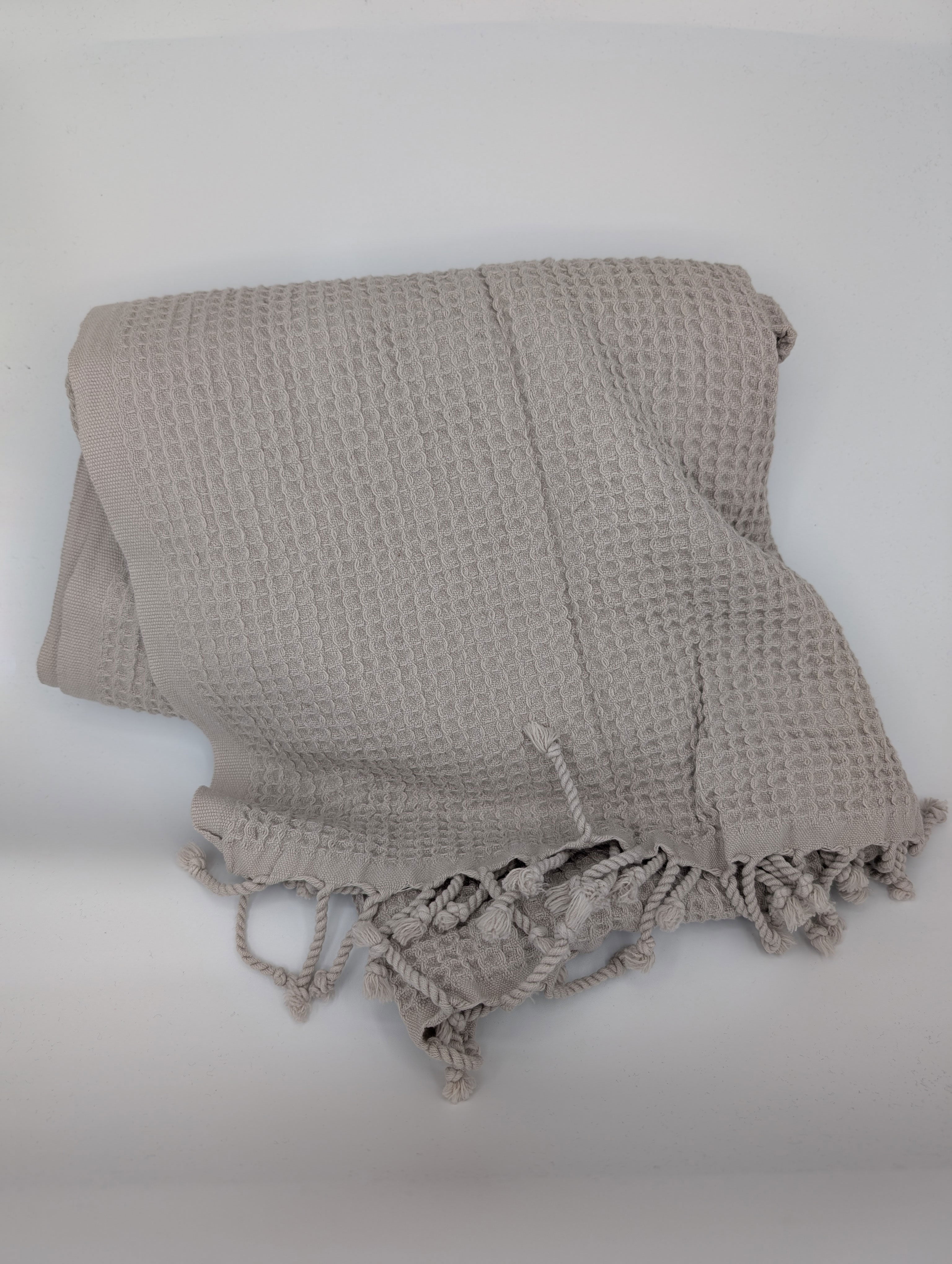 Waffle Towel