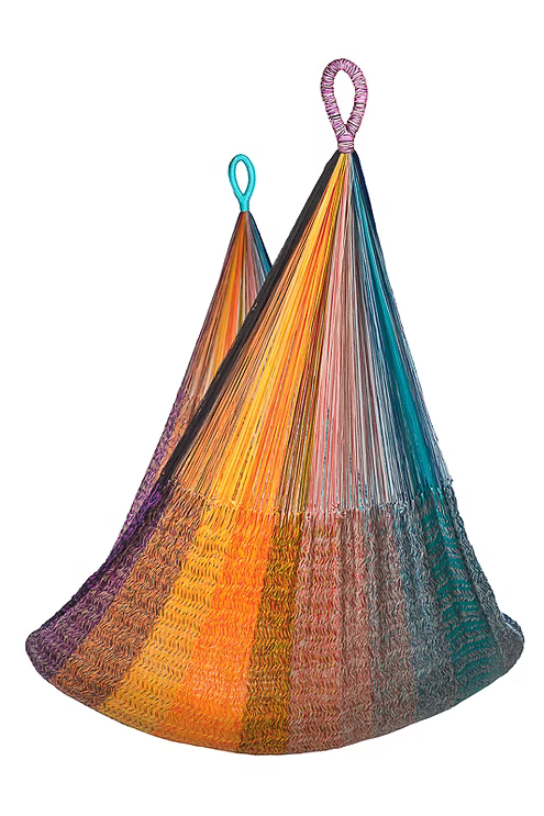 V Weave Hammock