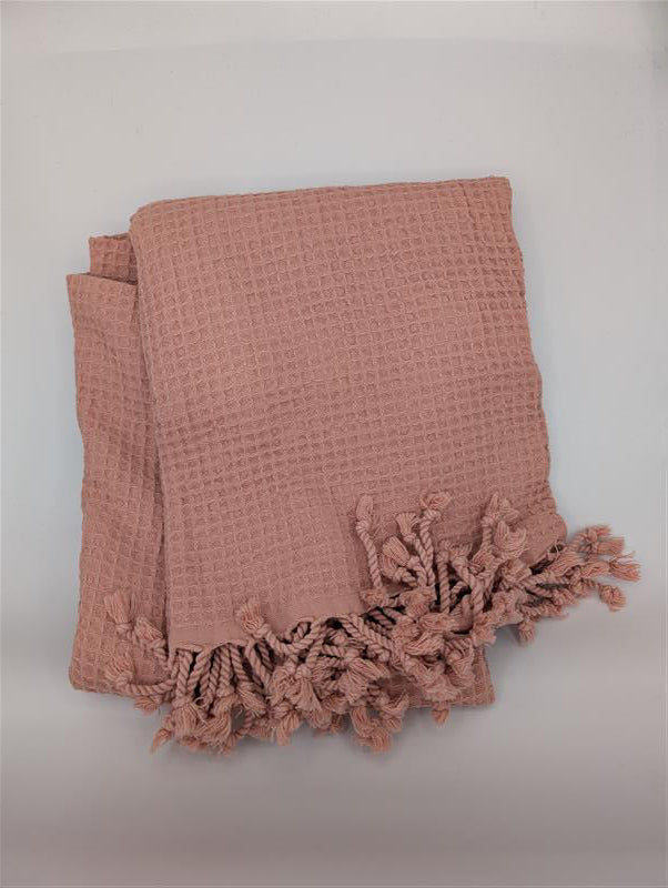 Waffle Towel
